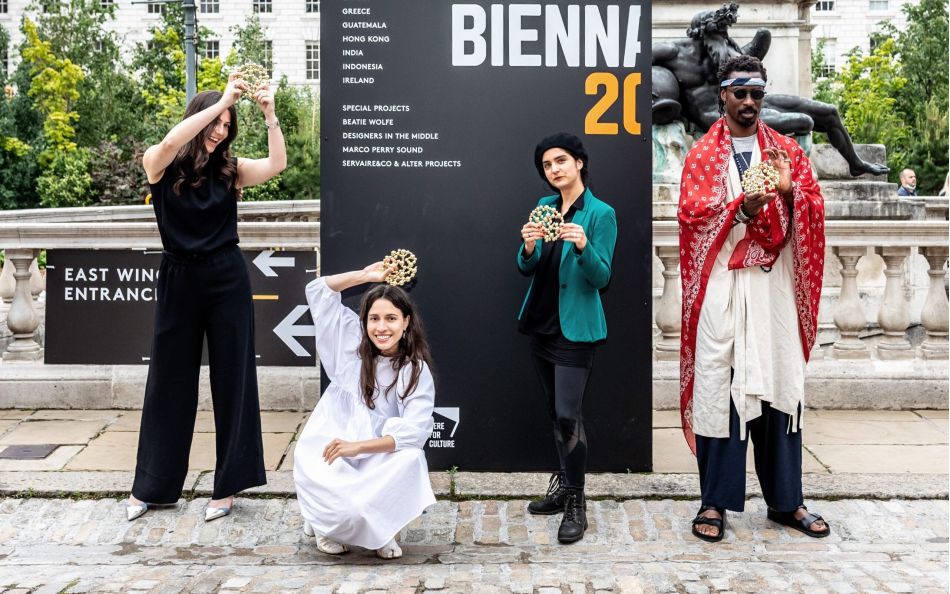 2021 London Design Biennale Medal Winners